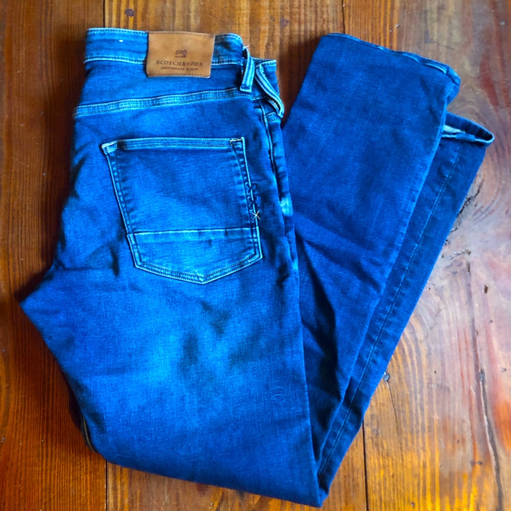 Scotch & Soda Jeans 33x32L